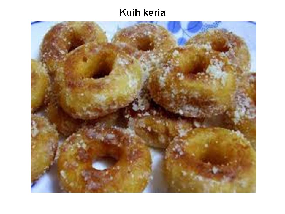 KHB - ERT: CONTOH-CONTOH KUIH TEMPATAN