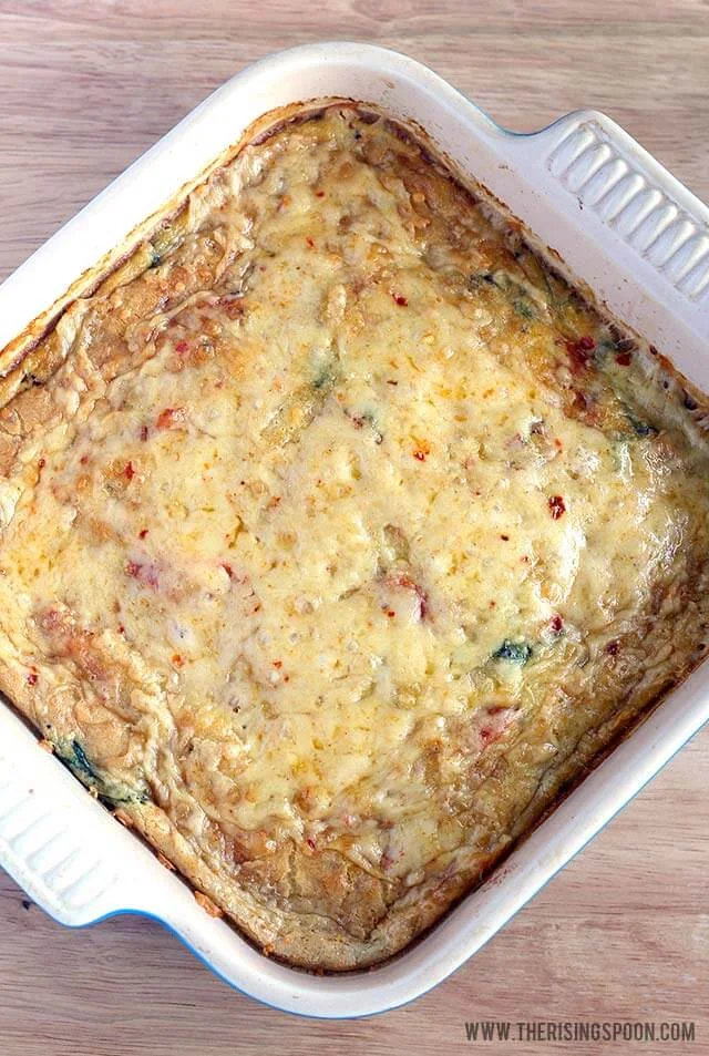 Egg Bake Breakfast Casserole Recipe