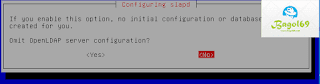 Install  dan  Konfigurasi LDAP Server  Debian 7 
