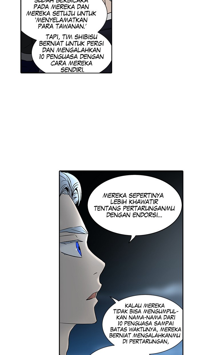 Webtoon Tower Of God Bahasa Indonesia Chapter 288