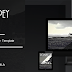 Pompey New Parallax One Page Joomla Template 