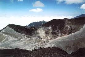 Parque Nacional Volcán Irazú