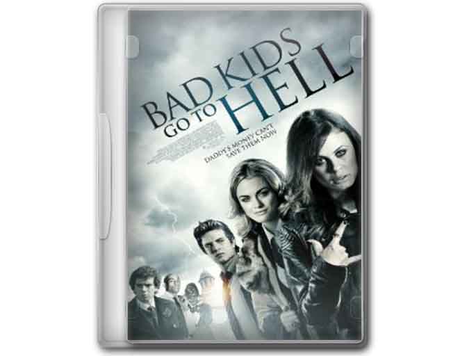 Bad Kids Go To Hell (2012) DVDRip 400MB MKV ~ Free 