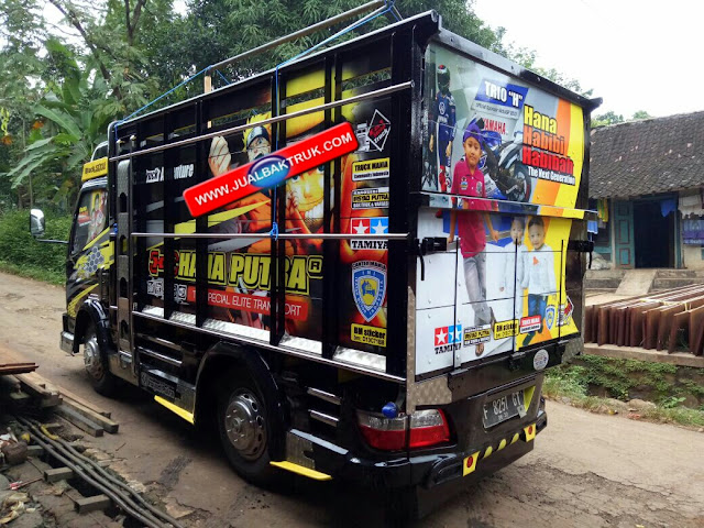 Bak Truk  Engkel  110 PS  Pesanan Dari Jakarta Jual Bak Truk 