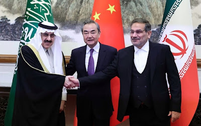 Iran hợp tác Ả Rập