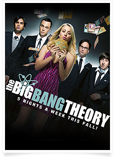 The Big Bang Theory – Todas as Temporadas – Dublado / Legendado