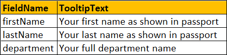 jquery tooltip from database