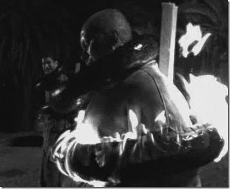 Necklacing
