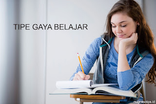 Tipe Gaya Belajar