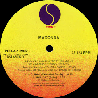 Holiday (Extended Remix) - Madonna http://80smusicremixes.blogspot.co.uk
