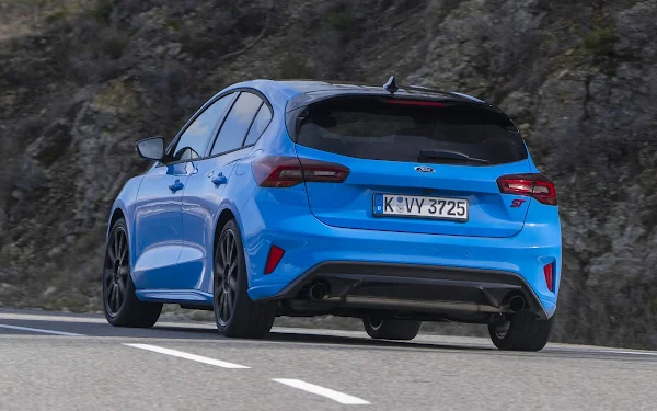 Novo Focus ST Edition 2024 chega para enfrentar o Golf GTI