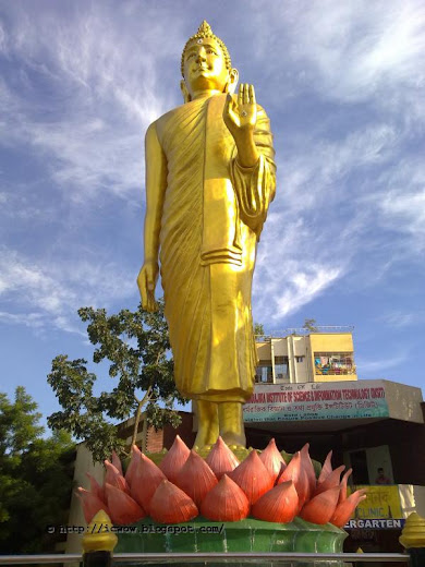 Bashabo Buddha Mandir - Dhaka