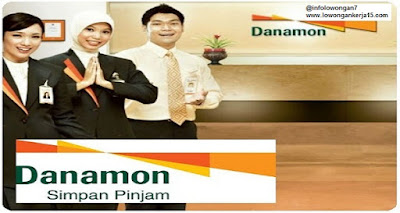 gambar Lowongan Kerja Bank Danamon maret 2016