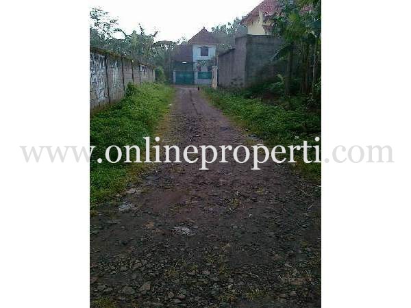 Jual Cepat Tanah 7200 m2 Pinggir Jalan di Pancoran Mas 