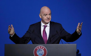 Super League: Fifa President Infantino Warns Clubs Must ‘Live With the Consequences’ of Choice