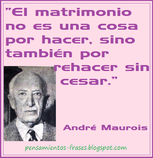 frases de André Maurois