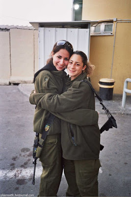 israeli girls