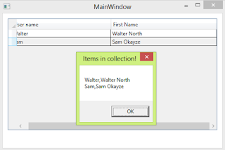 WPF Add Or Delete Rows In A DataGrid Using Observable Collection