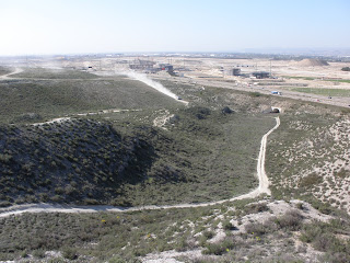 Estepa obras AVE Zaragoza