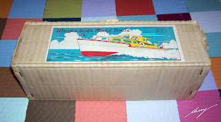 wooden model boat kit