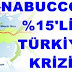 Nabucco'da %15' lik Türkiye krizi.