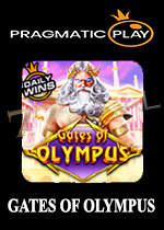 Pragmatic Play - Gates of Olympus