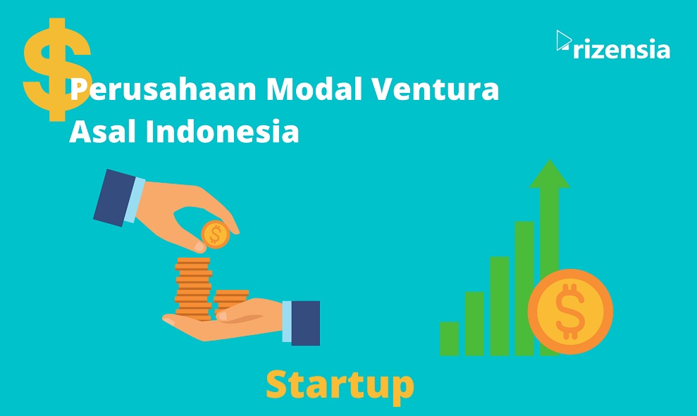 Perusahaan Modal Ventura Asal Indonesia