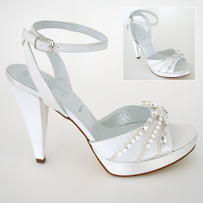 Wedding Shoe on Wedding Shoes And Bridal Shoes