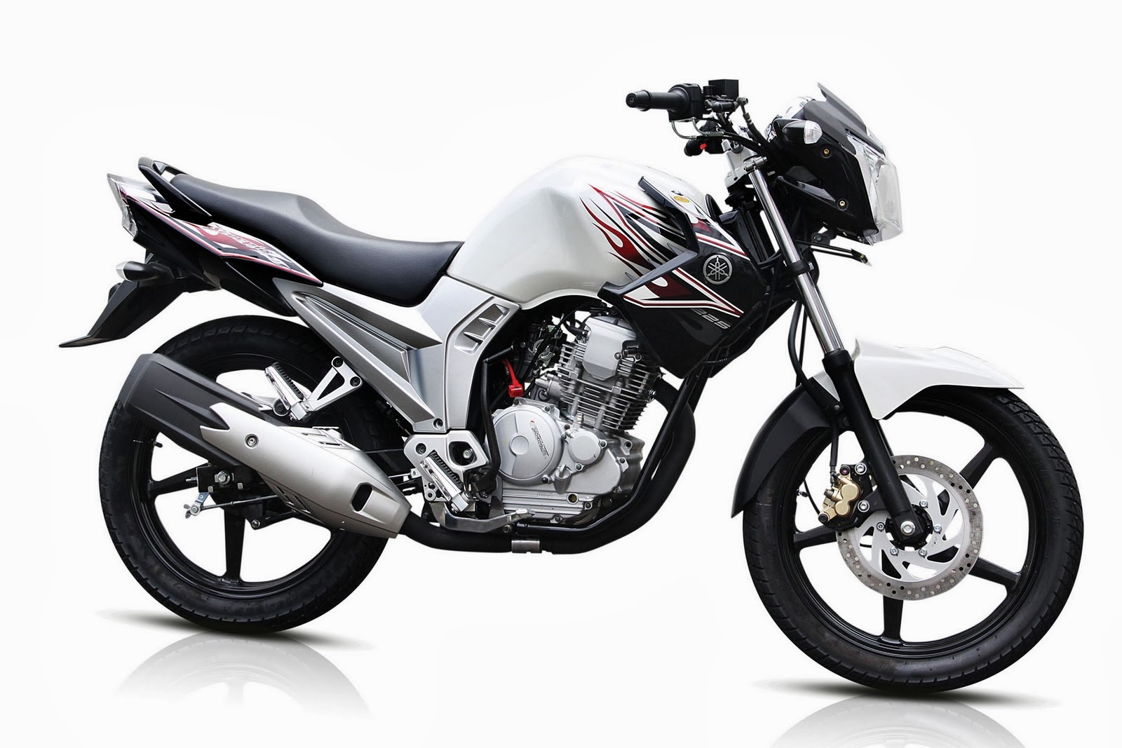 Yamaha New ScorpioZ 2013 Modifikasi Sport PATI
