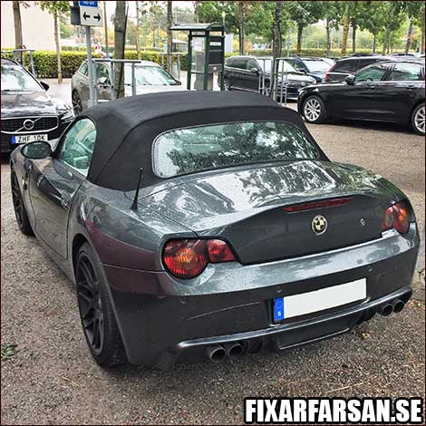 BMW Z4 Roadster 2003 E85