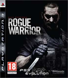 0093155122338 Download Rogue Warrior PS3 ISO EUR