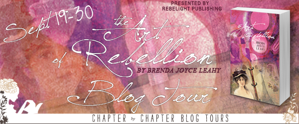 http://www.chapter-by-chapter.com/blog-tour-schedule-the-art-of-rebellion-by-brenda-joyce-leahy/