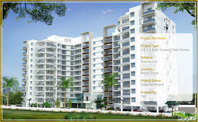 Aurelia Project, Baner Pune