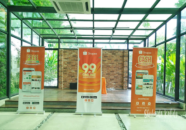 Jualan Terendah Bersama Shopee 9.9 Online