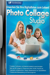 Wondershare Photo Collage Studio-Cover