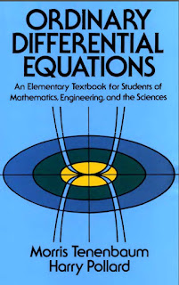 Ordinary Differential Equations An Elementary Textbook for Students of Mathematics, Engineering, and the Sciences PDF