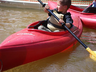 Luka Kayaking