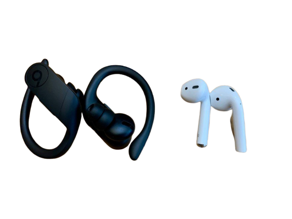 سماعات الرأس Beats على ميزة مشاركة الصوت مثل AirPods في iOS 13.1