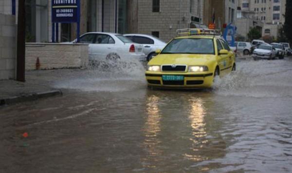 حالة الطقس اليوم وخلال الايام القادمة