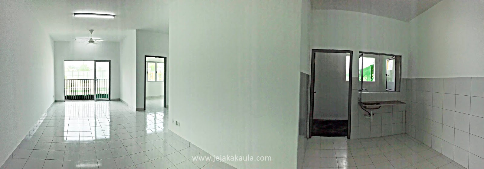 Rumah Selangorku - Rumah Mampu Milik PKNS Di Cyberjaya 
