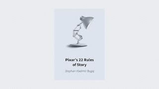 皮克斯的22條故事規則