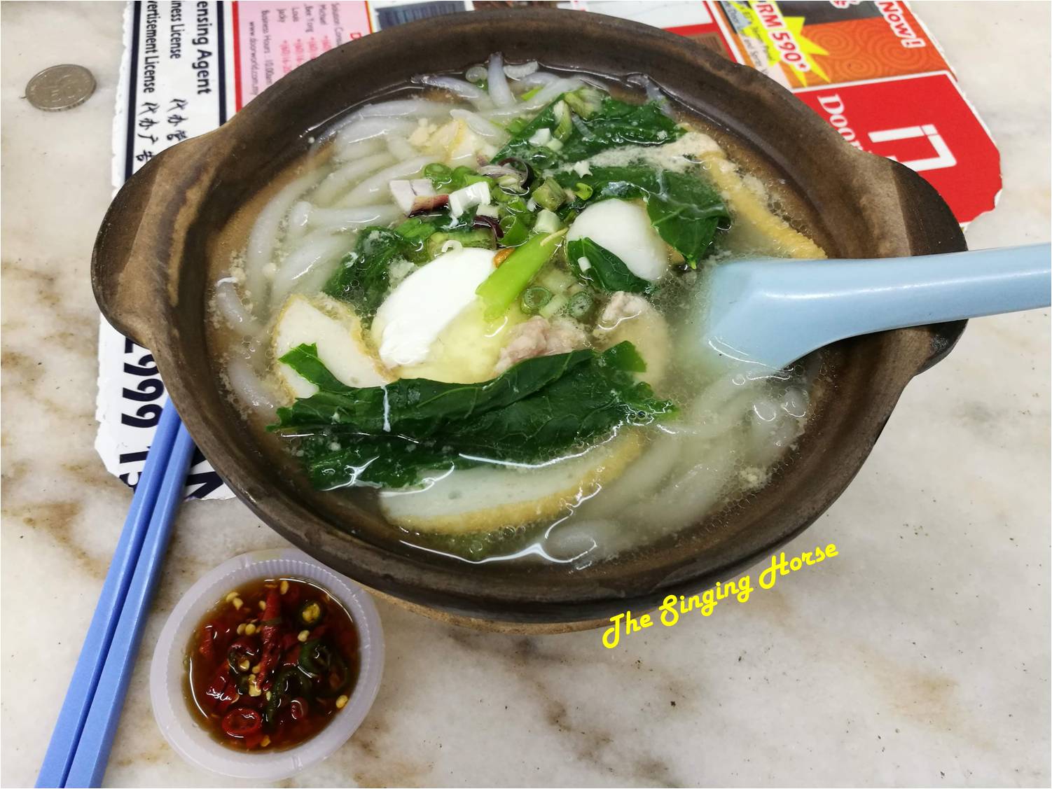My Recommendation: Where to eat in Kuala Lumpur, Malaysia 