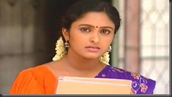 serial actress_sreeja chandran_cute still