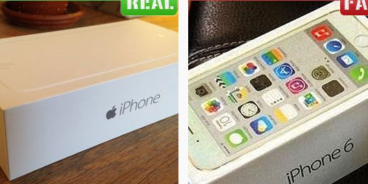 12 Poin Cara Cek iPhone 6 Asli