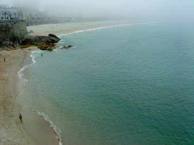 by E.V.Pita .... Fog in Corunna / por E.V.Pita.... Niebla en A Coruña  / por E.V.Pita.... Néboa na Coruña