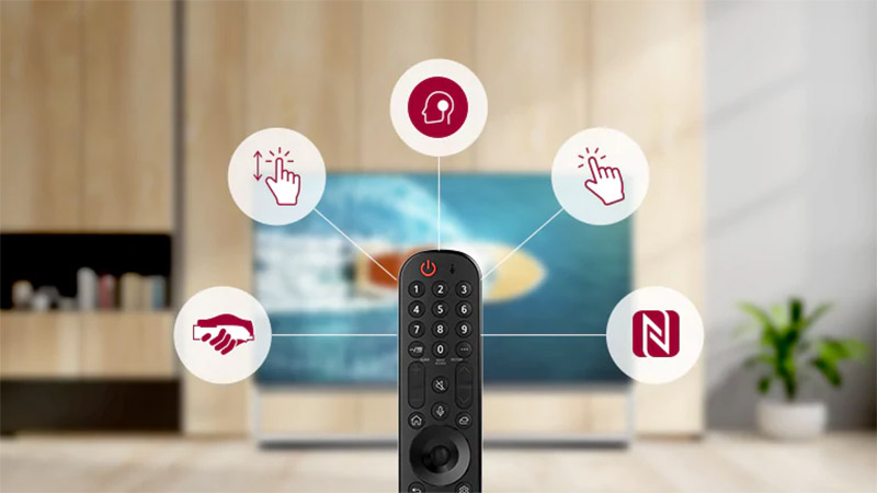 Smart Tivi LG 4K 55 inch 55UP8100PTB ThinQ AI Smart Tivi LG 4K 55 inch 55UP8100PTB ThinQ AI