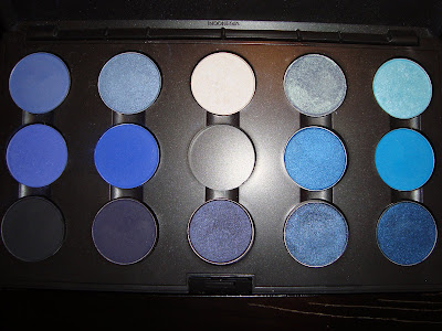 MAC Eye Shadow Palettes