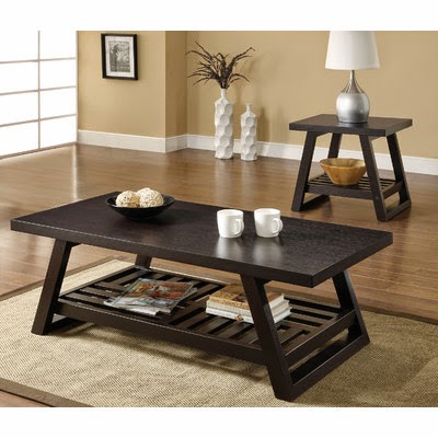 Coffee Table Home Decor 