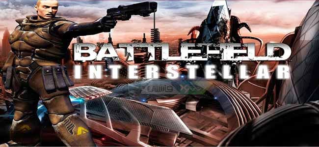 تحميل لعبة Battlefield Interstellar للأندرويد