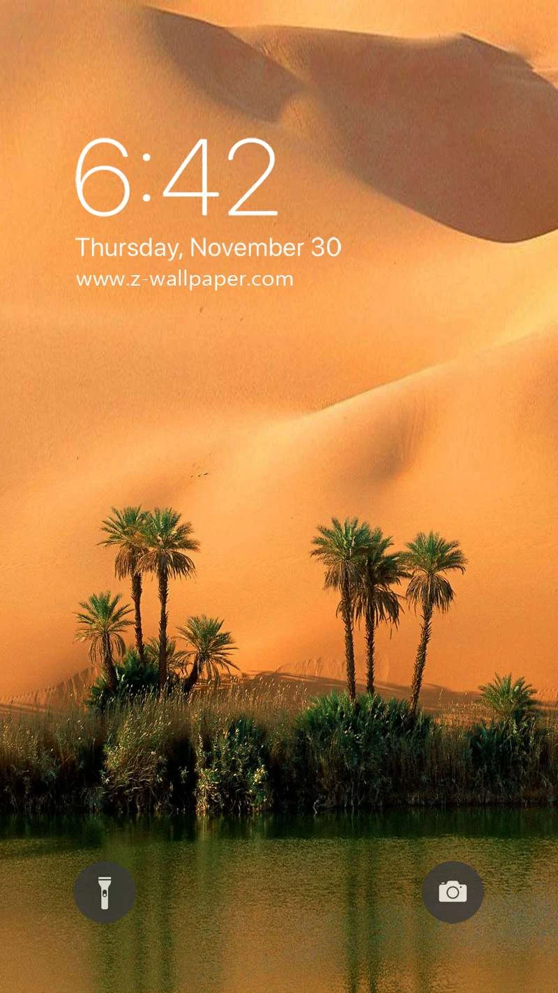 Z-Wallpaper | Libya Landscape Mobile Phone Wallpapers